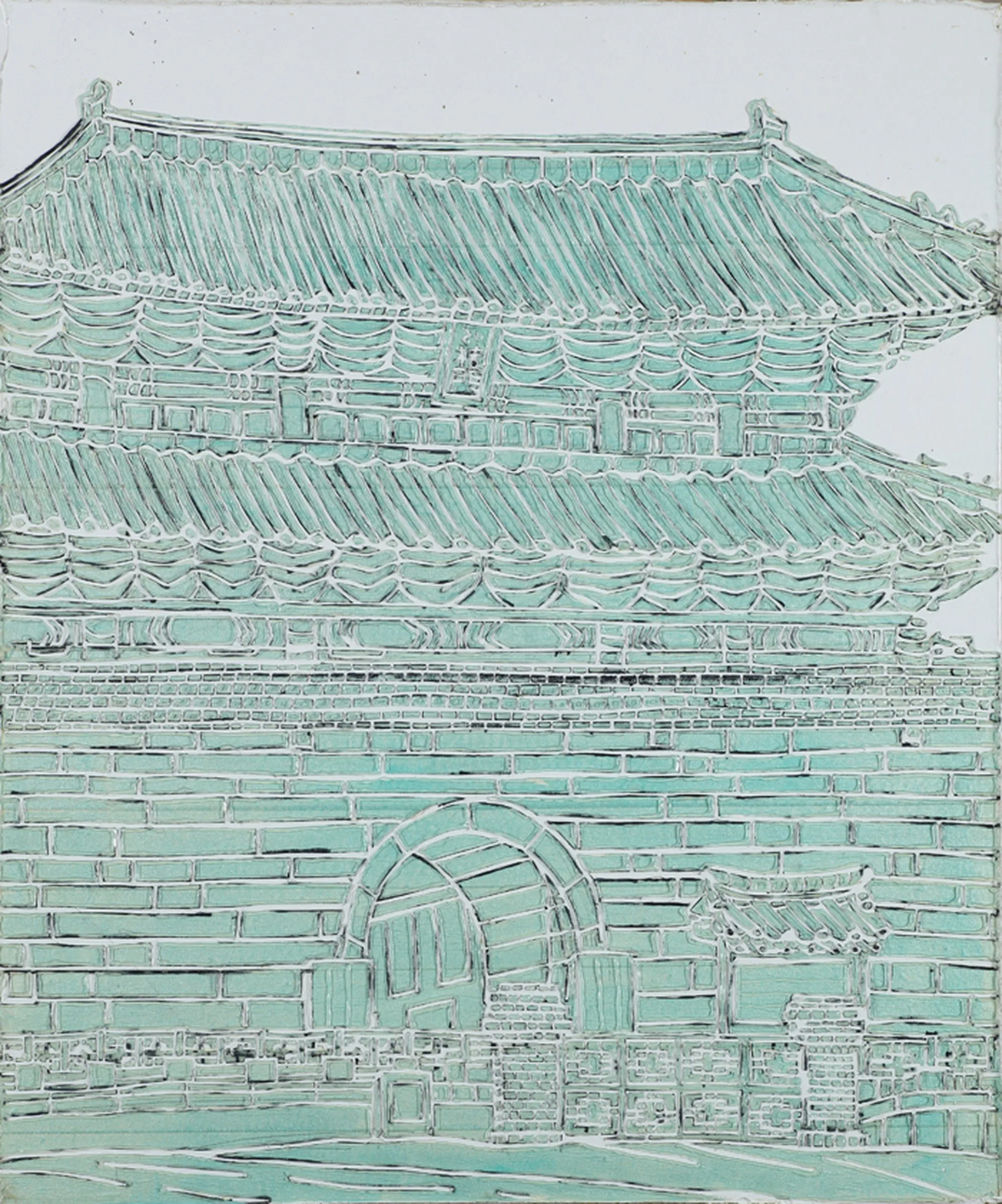 남대문