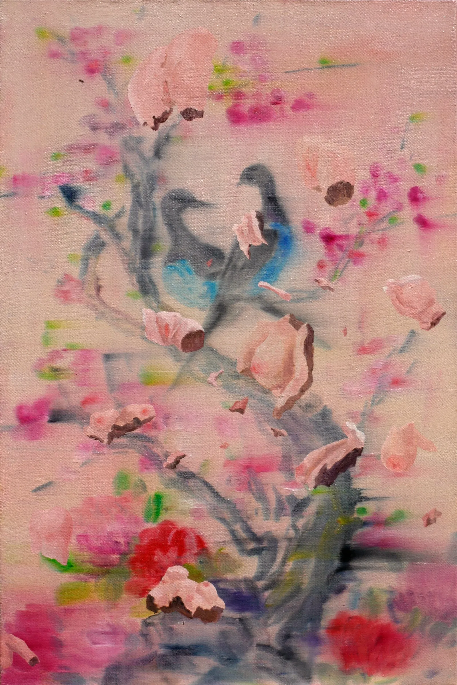 부유